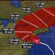 Hurricane Sandy Update: All Broadway Shows Cancelled for Tuesday; Many Other Events…
