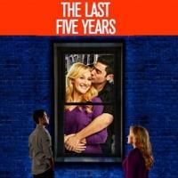 Ghostlight Will Release THE LAST FIVE YEARS, With Betsy Wolfe and Adam Kantor, This…
