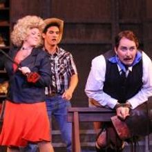 Photo Flash: First Look at Jessica Cruz, Jody Bill and More in DHT's 9 TO 5: THE MUSI