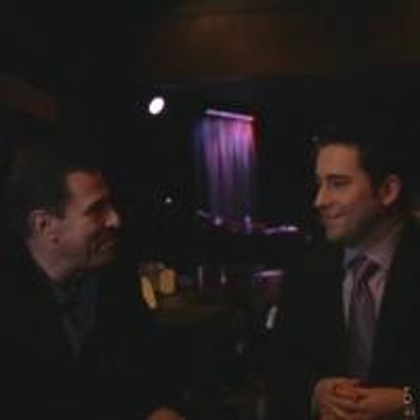 TV: Behind the Scenes With John Lloyd Young in an AN EVENING FOR FRIENDS at Sterling's Upstairs - Cabaret Theater Video