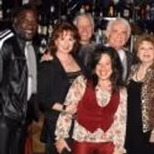 Photo Flash: Phillip Boykin, Wayne Alan Wilcox, and More at BROADWAY AT THE MET ROOM