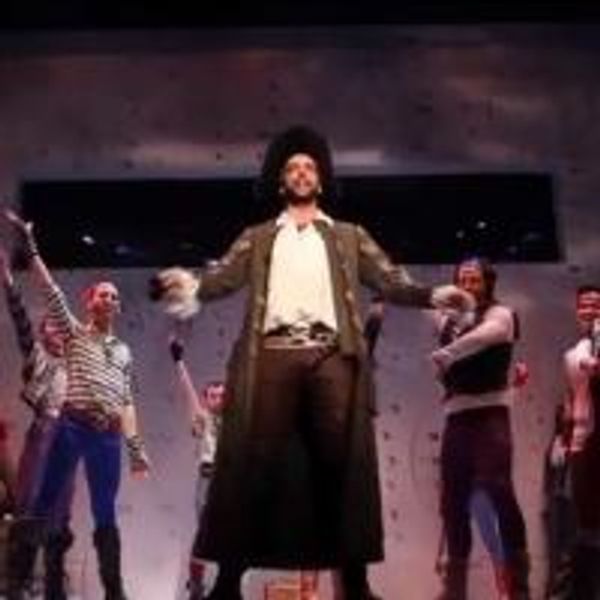 STAGE TUBE: Sneak Peek - Bristol Riverside Theatre's THE PIRATES OF PENZANCE - New Jersey Theater Video