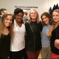 Exclusive Photo Flash: Found at Found! Ira Glass, Piper Kerman & More Visit Atlantic…
