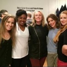 Exclusive Photo Flash: Found at Found! Ira Glass, Piper Kerman & More Visit Atlantic 