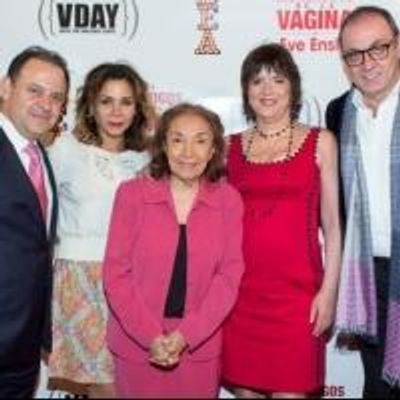 Photo Coverage: Inside Opening Night of LOS MONOLOGOS DE LA VAGINA