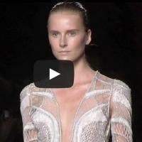 VIDEO: Julien Macdonald Spring/Summer 2014 Show | London Fashion Week