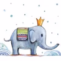 Annapolis Symphony Orchestra's Family Concert Presents THE STORY OF BABAR: THE…