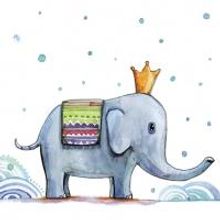 Annapolis Symphony Orchestra's Family Concert Presents THE STORY OF BABAR: THE LITTLE