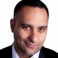 Tickets to Russell Peters at NJPAC on Sale Today