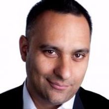 Tickets to Russell Peters at NJPAC on Sale Today