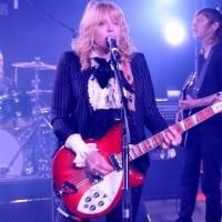 MotorCity Casino Hotel Announces Courtney Love at Sound Board, 7/19