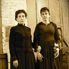 Theatre Off Jackson Presents THE BUNNER SISTERS 9/18-10/05