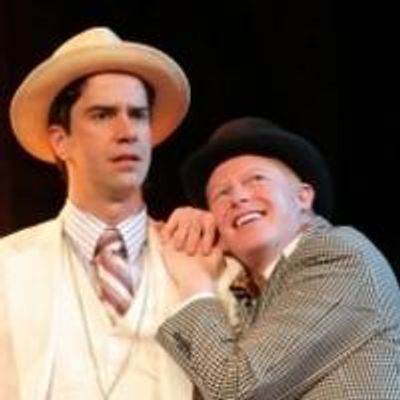 Photo Flash: First Look at Jesse Tyler Ferguson &amp; More in COMEDY OF ERRORS in the Park!