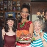 Photo Coverage: Carnegie Deli Unveils OLD JEWS TELLING JOKES Sandwich!