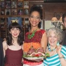 Photo Coverage: Carnegie Deli Unveils OLD JEWS TELLING JOKES Sandwich!