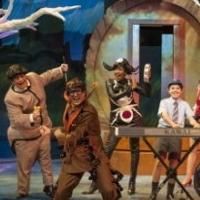 BWW Reviews: Roald Dahl's JAMES AND THE GIANT PEACH Comes to Life at Imagination…