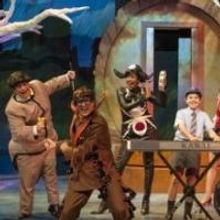BWW Reviews: Roald Dahl's JAMES AND THE GIANT PEACH Comes to Life at Imagination Stag