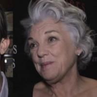 TV: Chatting with the Company of MOTHERS AND SONS on Opening Night! Video