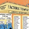 Tony Sheldon, KT Sullivan and More Set for Actors Temple Benefit, 11/26