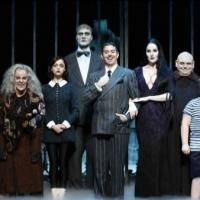 THE ADDAMS FAMILY Comes to Thousand Oaks Civic Arts Plaza, 12/3-8