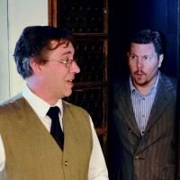 Hill Community Theatre Presents THE MOUSETRAP