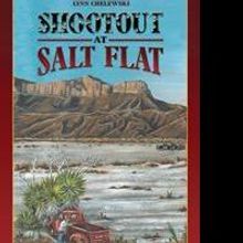 SHOOTOUT AT SALT FLAT by Lynn Chelewski is Available Now