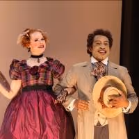 Photo Flash: First Look at Soho Rep.'s AN OCTOROON, Opening Tonight