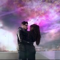 VIDEO: Watch Ariana Grande's End-of-the-World-Themed 'One Last Time' Music Video
