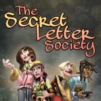 Mystery Novel THE SECRET LETTER SOCIETY is Now Available