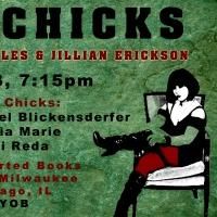 LOOSE CHICKS, Starring Roberta Miles and Jillian Erickson, Comes to Uncharted Books…