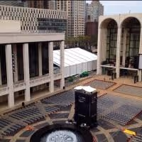 The Met's Summer HD Festival Lights Up Lincoln Center Plaza with MOONSTRUCK, EUGENE…