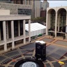 The Met's Summer HD Festival Lights Up Lincoln Center Plaza with MOONSTRUCK, EUGENE…