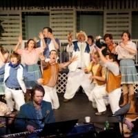 Photo Flash: First Look at Vintage Theatre's THE BEST LITTLE WHOREHOUSE IN TEXAS