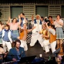 Photo Flash: First Look at Vintage Theatre's THE BEST LITTLE WHOREHOUSE IN TEXAS