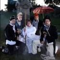 500 CLOWN FRANKENSTEIN Plays Viaduct Theatre, Now thru 11/18