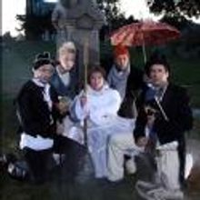 500 CLOWN FRANKENSTEIN Plays Viaduct Theatre, Now thru 11/18