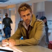 BWW Recap: CONSTANTINE and the Earth Angel
