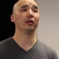 STAGE TUBE: Julius Ahn Performs 'Shame' from STUCK ELEVATOR World Premiere at…