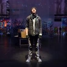 Photo Flash: First Look at Steppenwolf for Young Adults' THIS IS MODERN ART