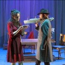 Peter Brook to Stage Theater for the New City's SOTTO VOCE in French