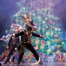 American Repertory Ballet Presents 50th Annual NUTCRACKER at State Theatre Today