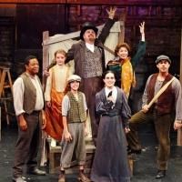 Photo Flash: First Look at Abigail Shapiro in LIBERTY at Theatre 80