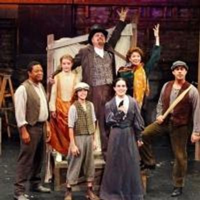 Photo Flash: First Look at Abigail Shapiro in LIBERTY at Theatre 80