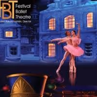 Festival Ballet Theatre to Present The Nutcracker 12/13-12/24/2013