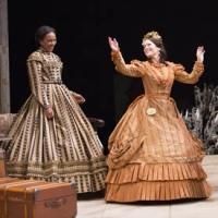 BWW Reviews: Arena Stage Premieres Period Drama MARY T. & LIZZY K.