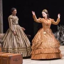 BWW Reviews: Arena Stage Premieres Period Drama MARY T. & LIZZY K.