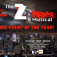 RJR & Associates Presents THE ZOMBIES: A MUSICAL, 6/12-7/13