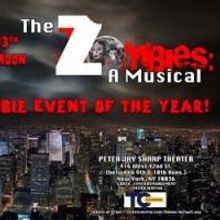 RJR & Associates Presents THE ZOMBIES: A MUSICAL, 6/12-7/13