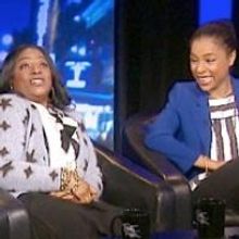 THEATER TALK to Welcome Tony Nominees from A RAISIN IN THE SUN & ALADDIN this Weekend