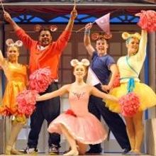 ANGELINA BALLERINA THE MOUSICAL to Play State Theatre, 15-19 Jan.